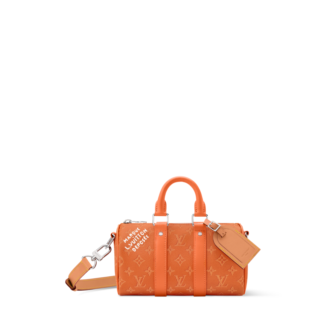 Keepall Bandoulière 25 Monogram Other - Men Bags | LOUIS VUITTON